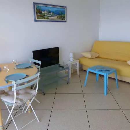 アパート Vue Au Lavandou Avec Parking - Fr-1-308-64