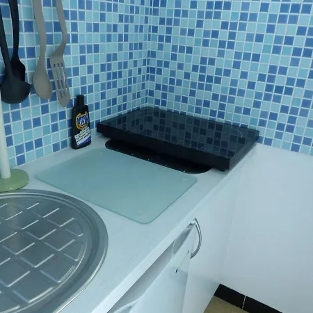 アパート Vue Au Lavandou Avec Parking - Fr-1-308-64 *