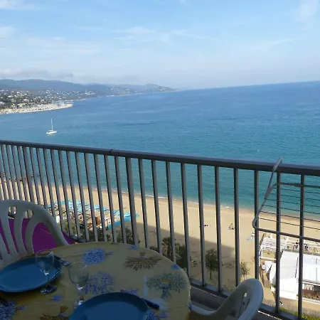 Vue Au Lavandou Avec Parking - Fr-1-308-64 アパート *