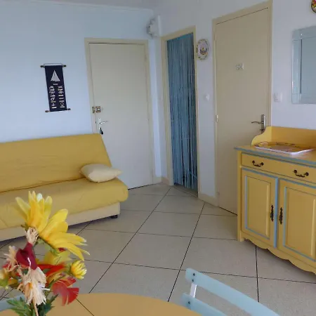 Vue Au Lavandou Avec Parking - Fr-1-308-64 アパート *