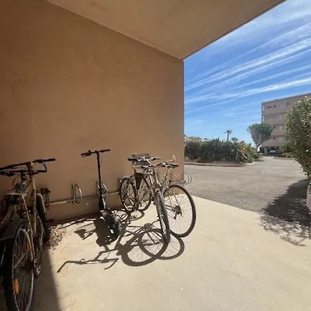Apartmán Vue Au Lavandou Avec Parking - Fr-1-308-64