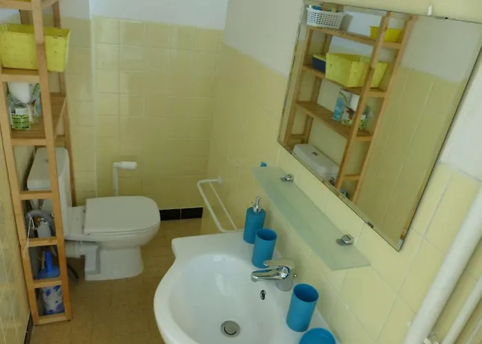 Apartament Vue Au Lavandou Avec Parking - Fr-1-308-64 Le Lavandou