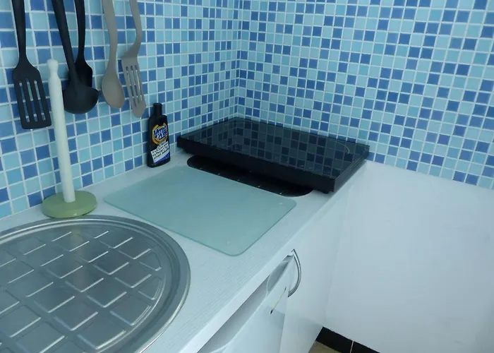 Apartament Vue Au Lavandou Avec Parking - Fr-1-308-64 *